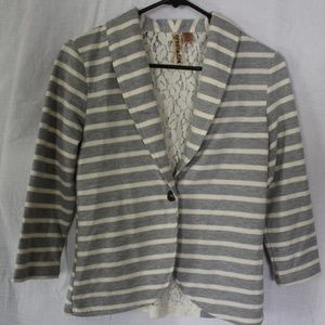 Eyeshadow Casual Blazer